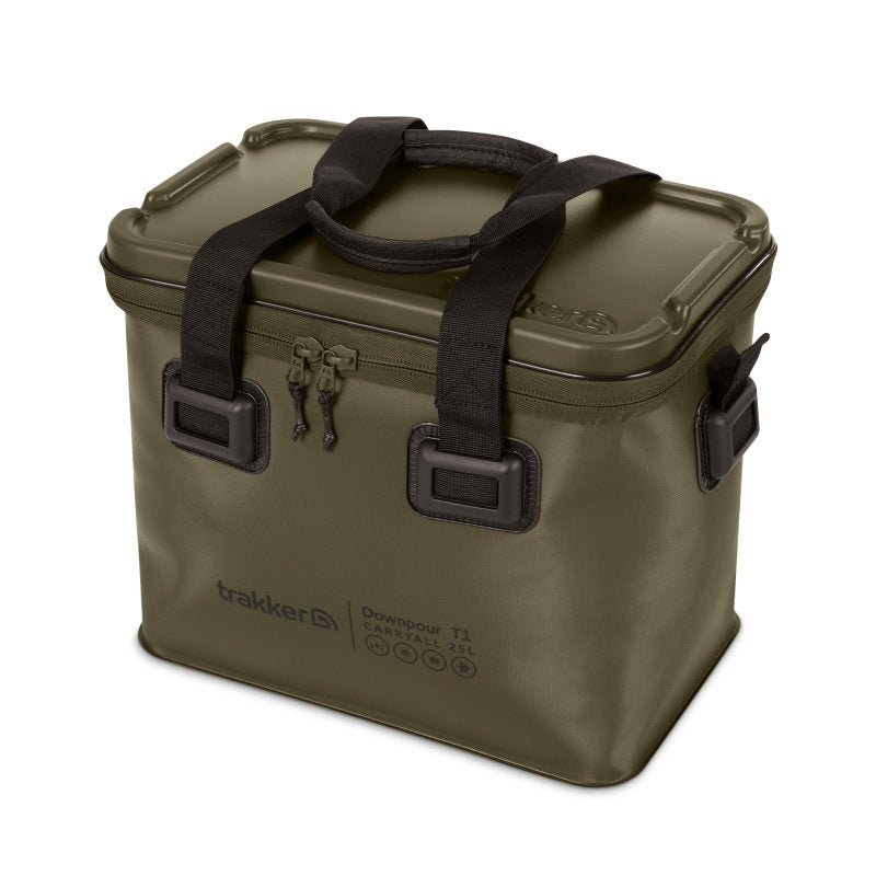 Macuto Trakker Downpour T1 Carryall S (25L) - Green