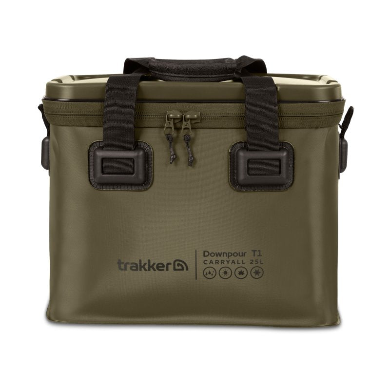 Macuto Trakker Downpour T1 Carryall S (25L) - Green