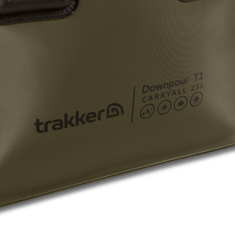 Macuto Trakker Downpour T1 Carryall S (25L) - Green