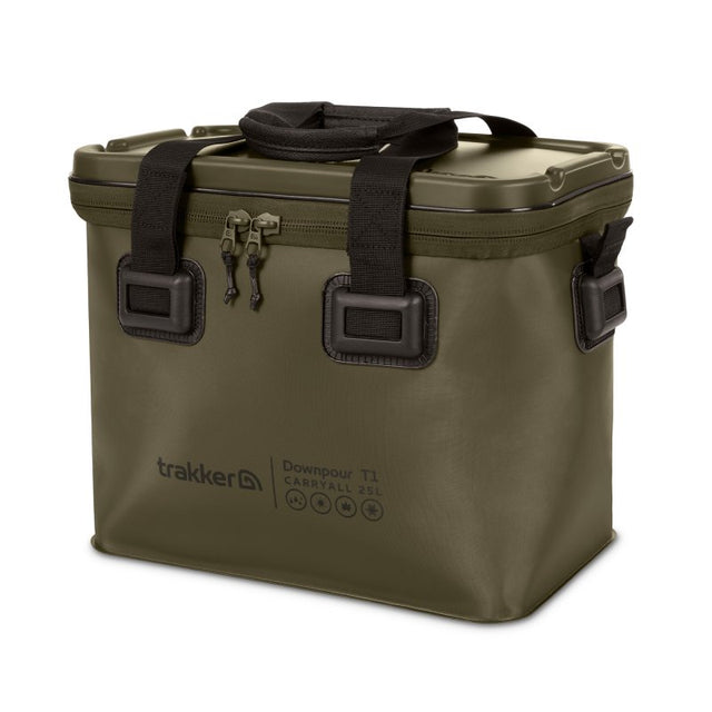 Macuto Trakker Downpour T1 Carryall S (25L) - Green