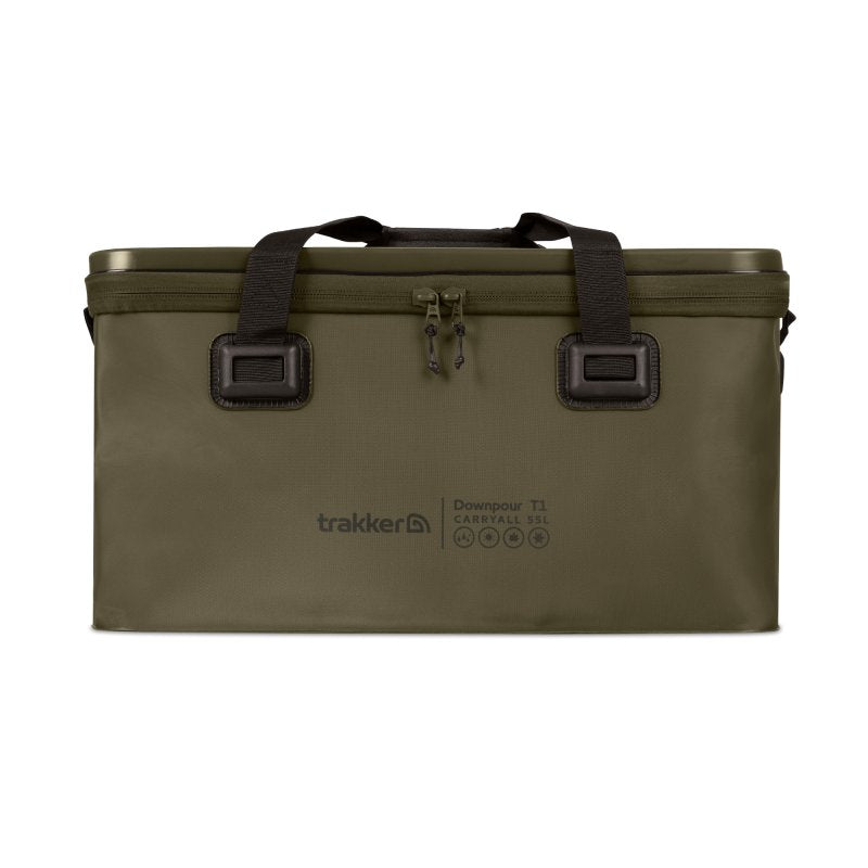 Macuto Trakker Downpour T1 Carryall XL (55L) - Green