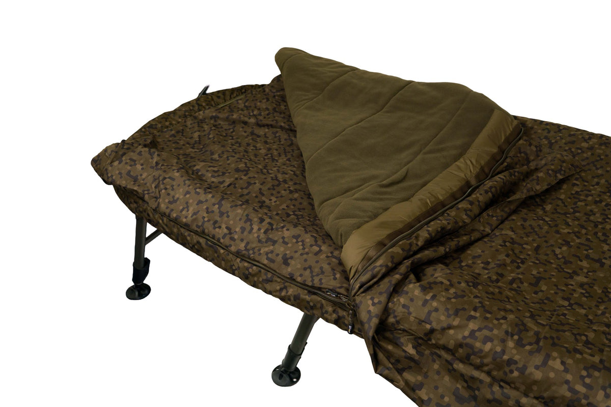 Bed Chair Solar SP C-Tech Memory Foam 8 Leg STD