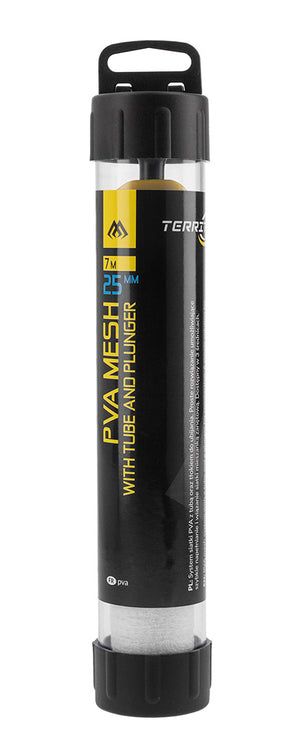 Sistema de malla PVA Mikado With Tube And Plunger 25 mm/7 m
