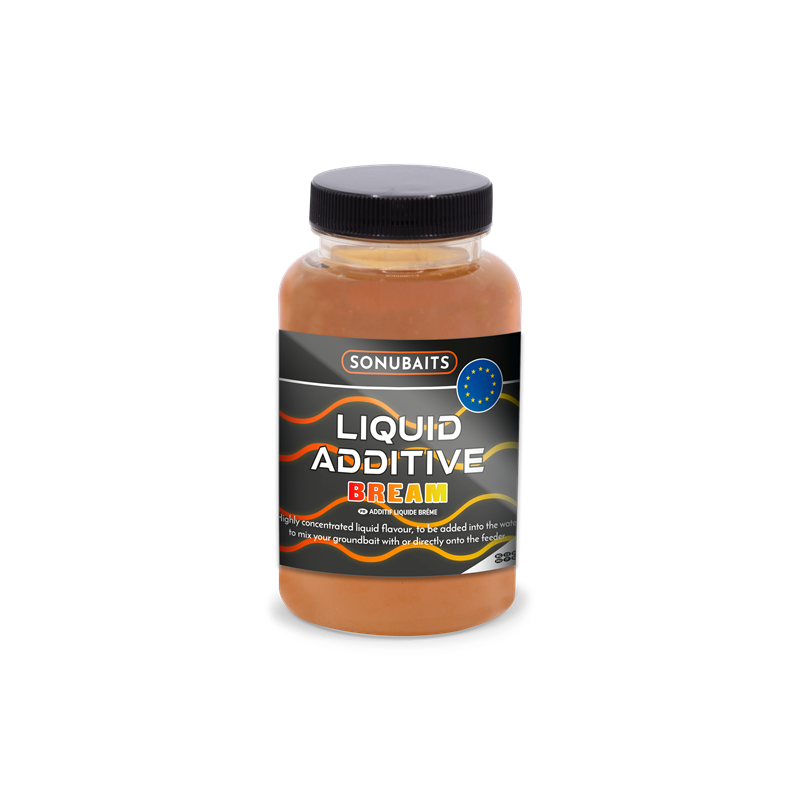 Aditivo Líquido Sonubaits Bream - Tienda Carpfishing
