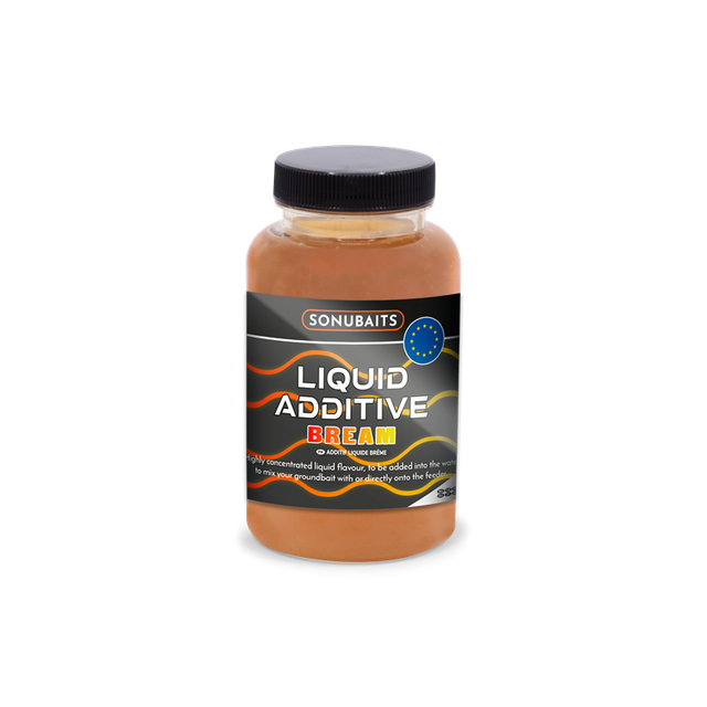 Aditivo Líquido Sonubaits Bream - Tienda Carpfishing
