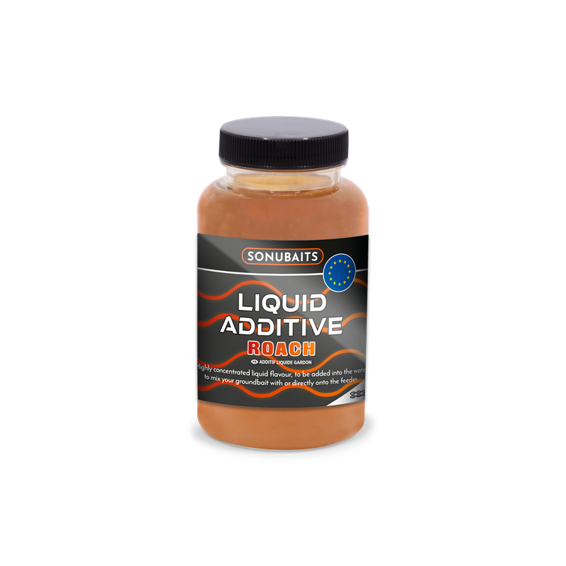 Aditivo Líquido Sonubaits Roach - Tienda Carpfishing