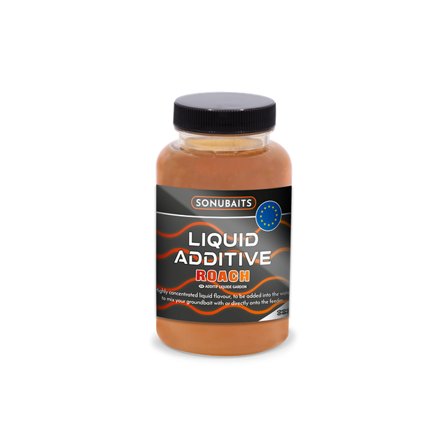 Aditivo Líquido Sonubaits Roach - Tienda Carpfishing