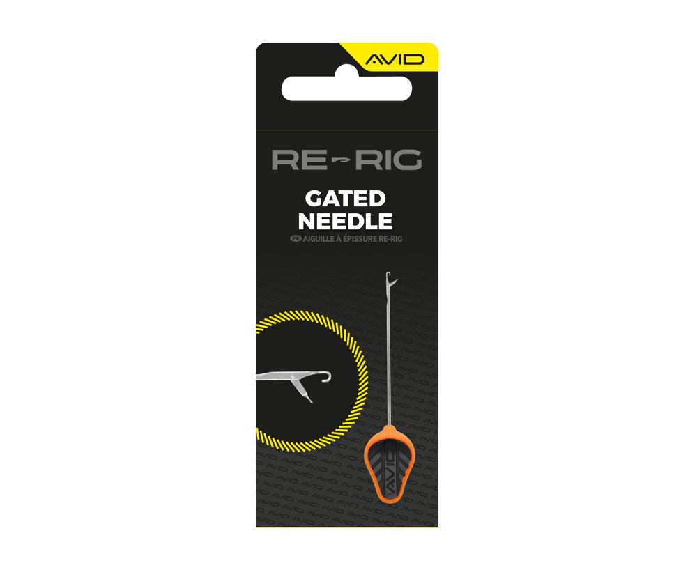 Ac Avid Carp Gated Re-Rig Orange