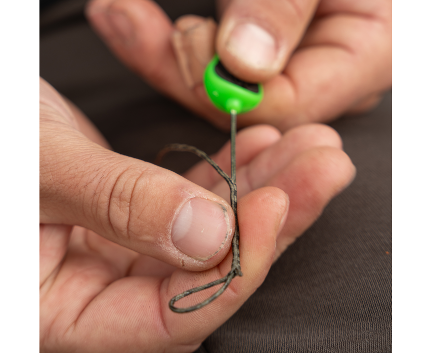 Ac Avid Carp Splicing Re-Rig Verde