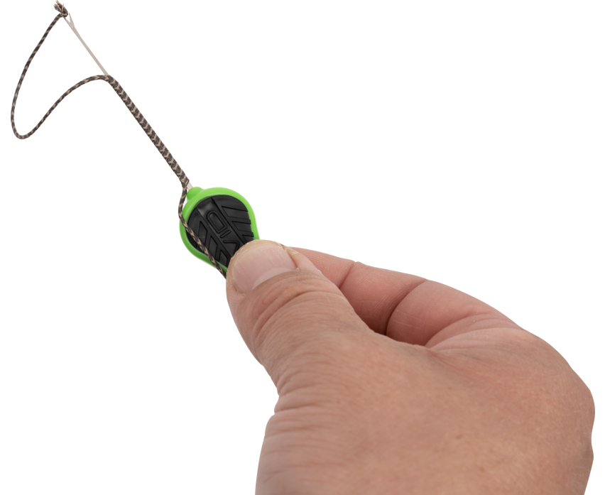 Ac Avid Carp Splicing Re-Rig Verde