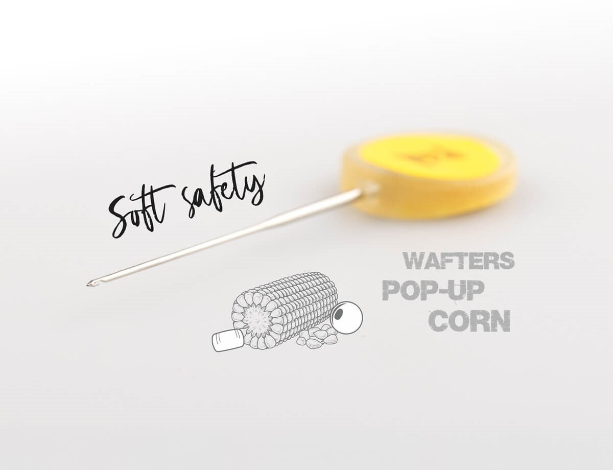 Ac de momeală Zfish Galben