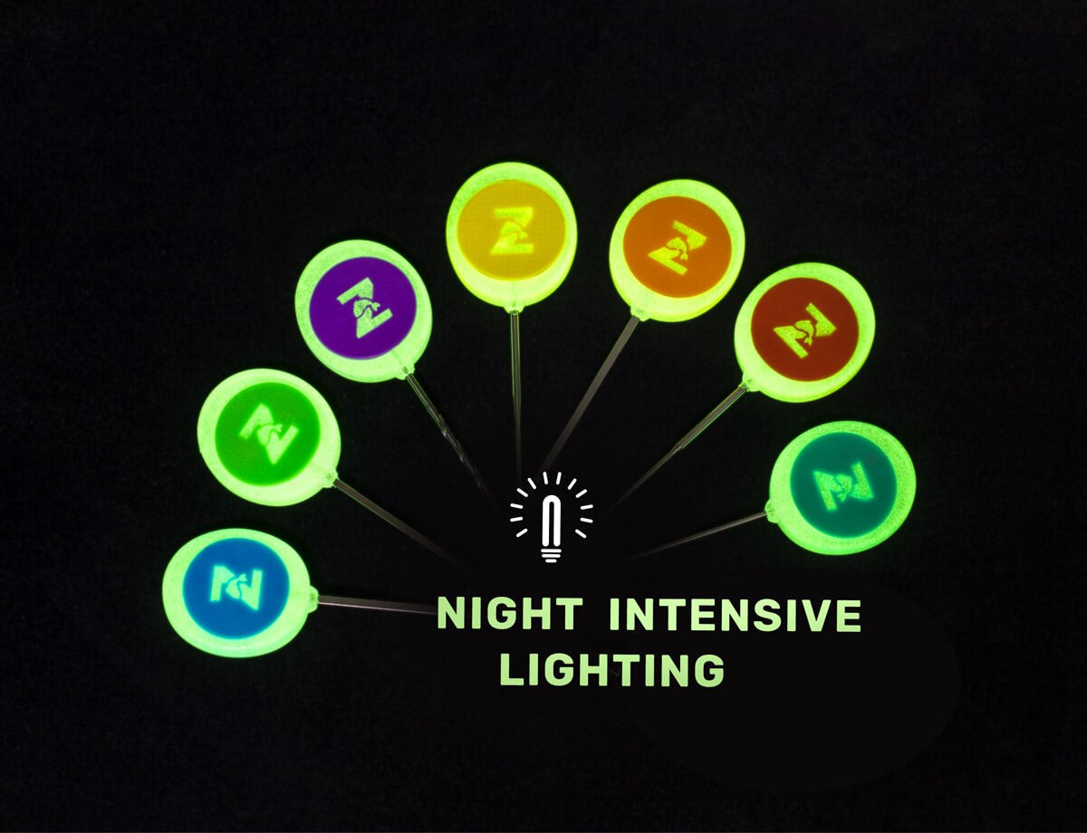 Ac de momeală Zfish Portocaliu