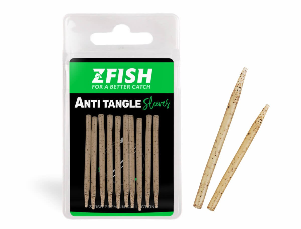 Anti incurcare Sleeves Zfish 40 mm