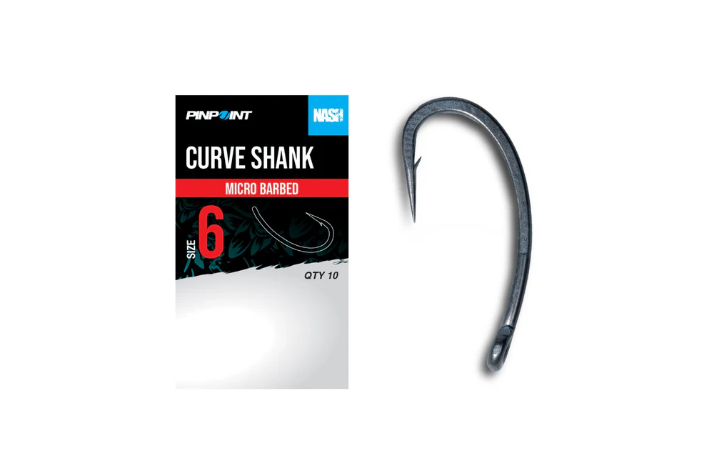 Cârlige Nash Curve Shank