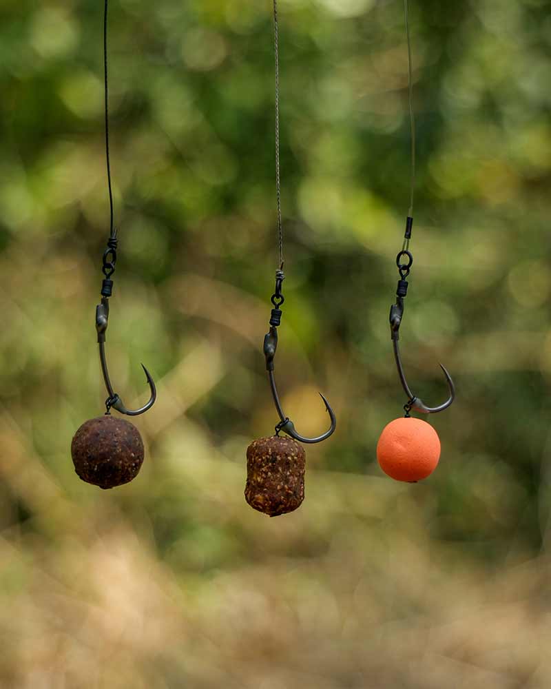 Cârlige montate Fox Spinner Rig