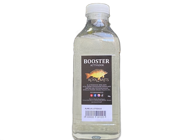 Booster Royal Baits Scoică 1000 ml