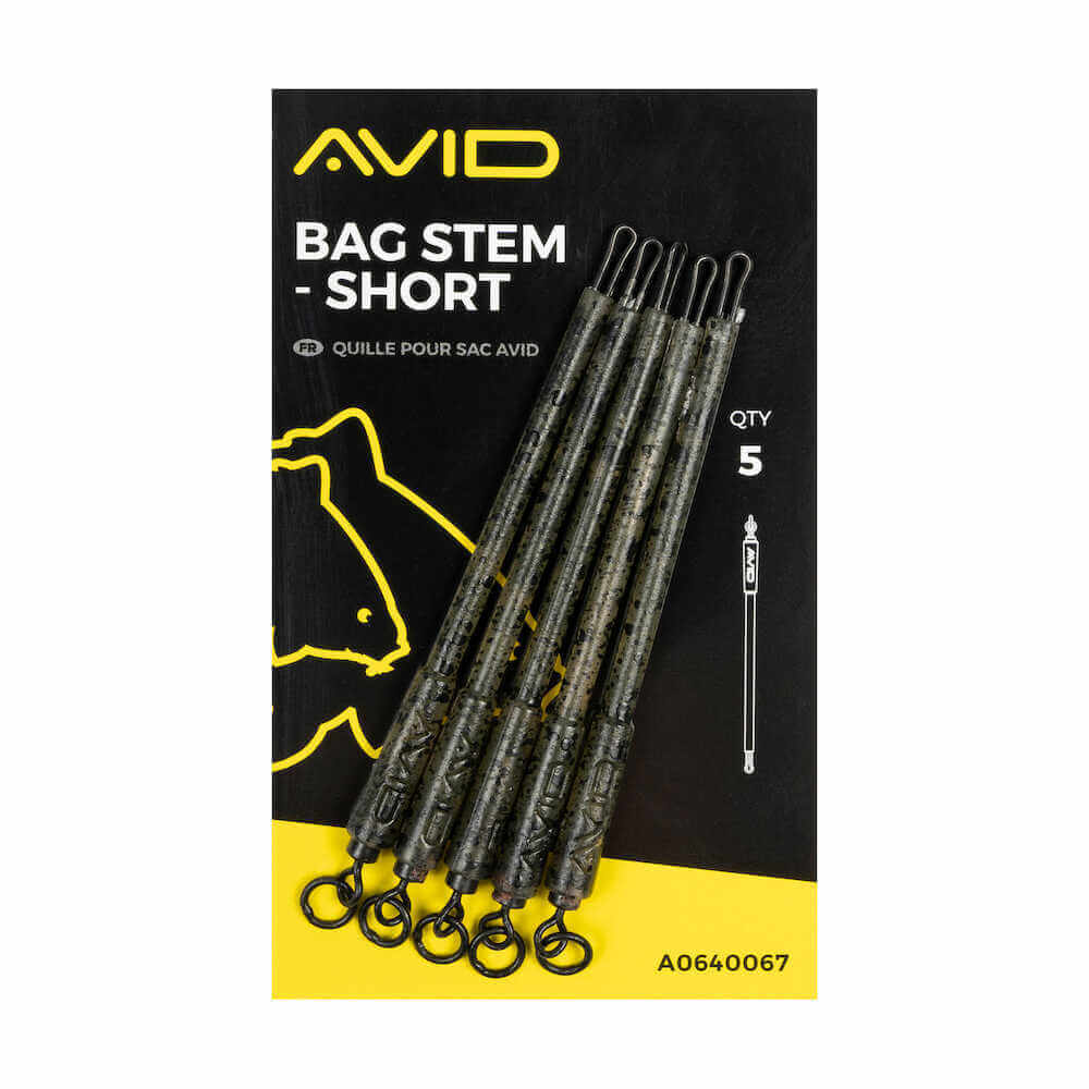 Sachet Stem Avid Carp S