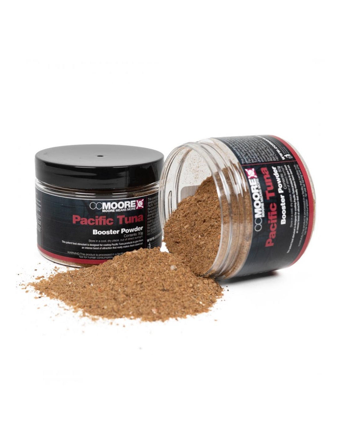 Momeală Booster Pulbere Ccmoore Ton de Pacific 50 g