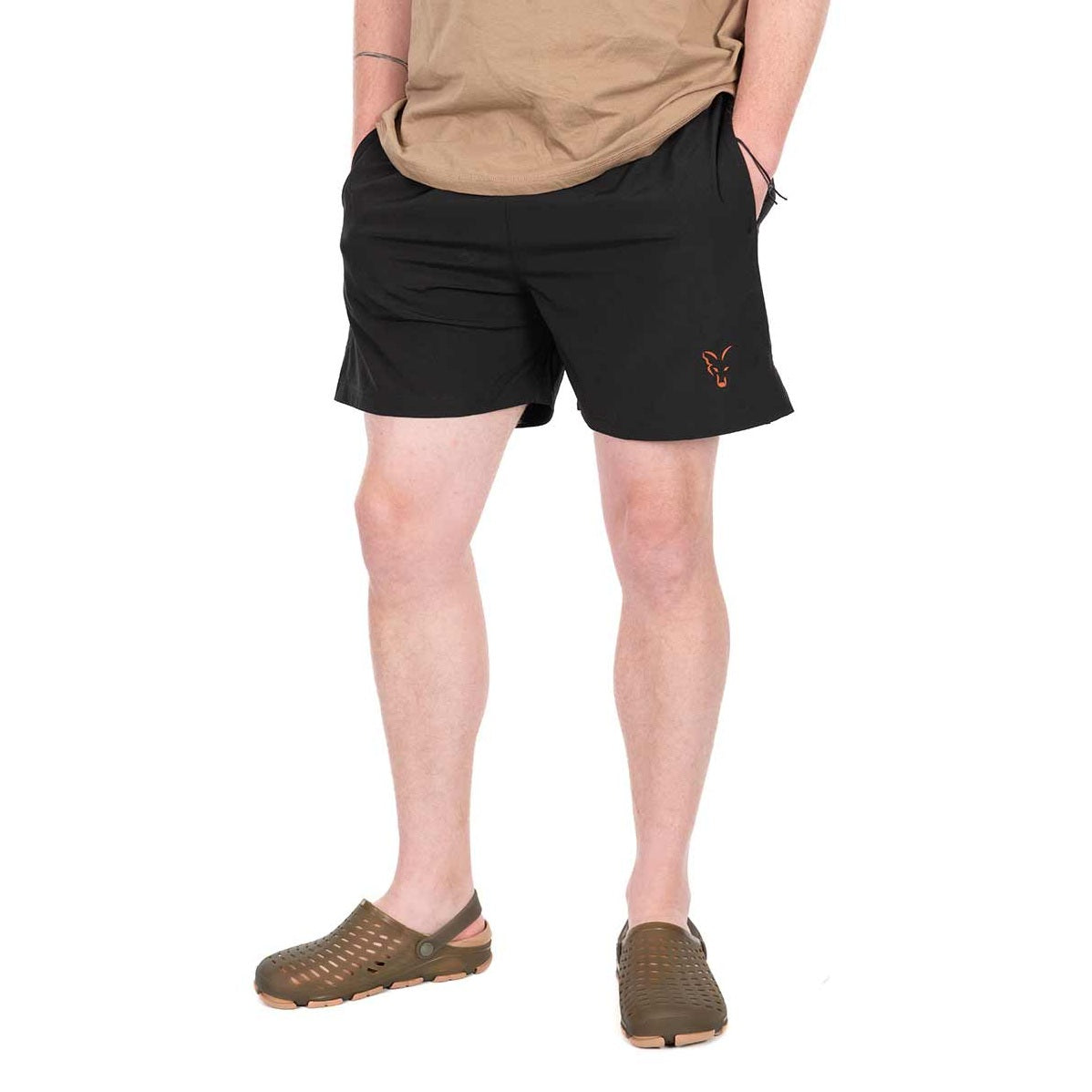 Costume de baie Fox Costume de baie LW negru