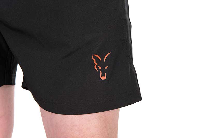 Costume de baie Fox Costume de baie LW negru