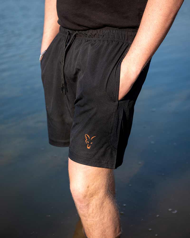Costume de baie Fox Costume de baie LW negru