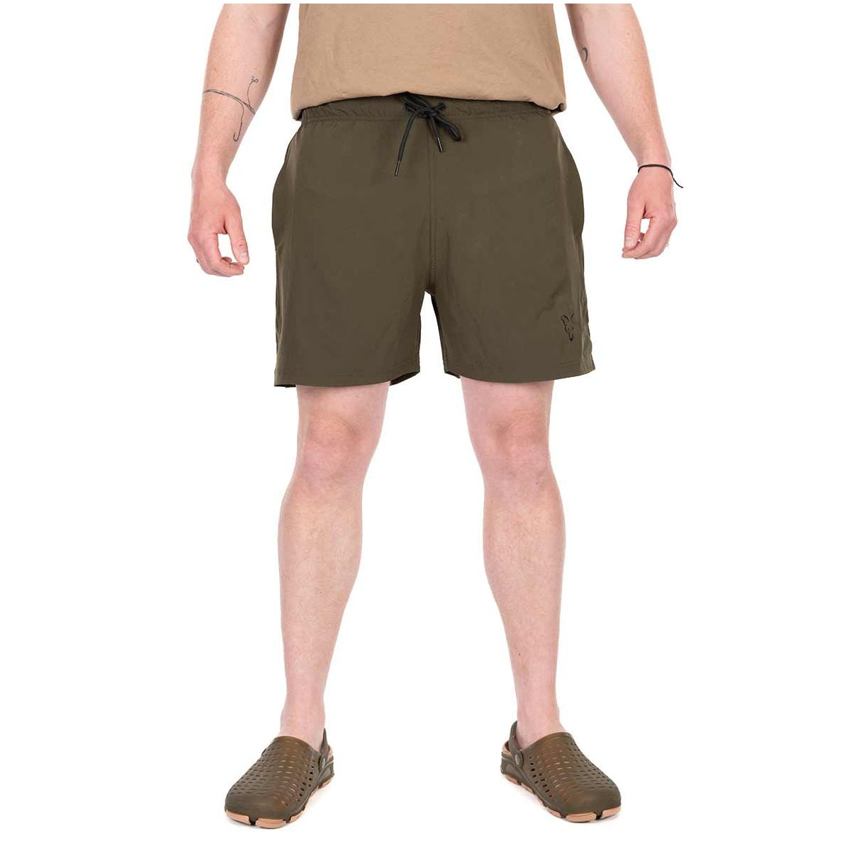Costume de baie Fox Costume de baie LW Green