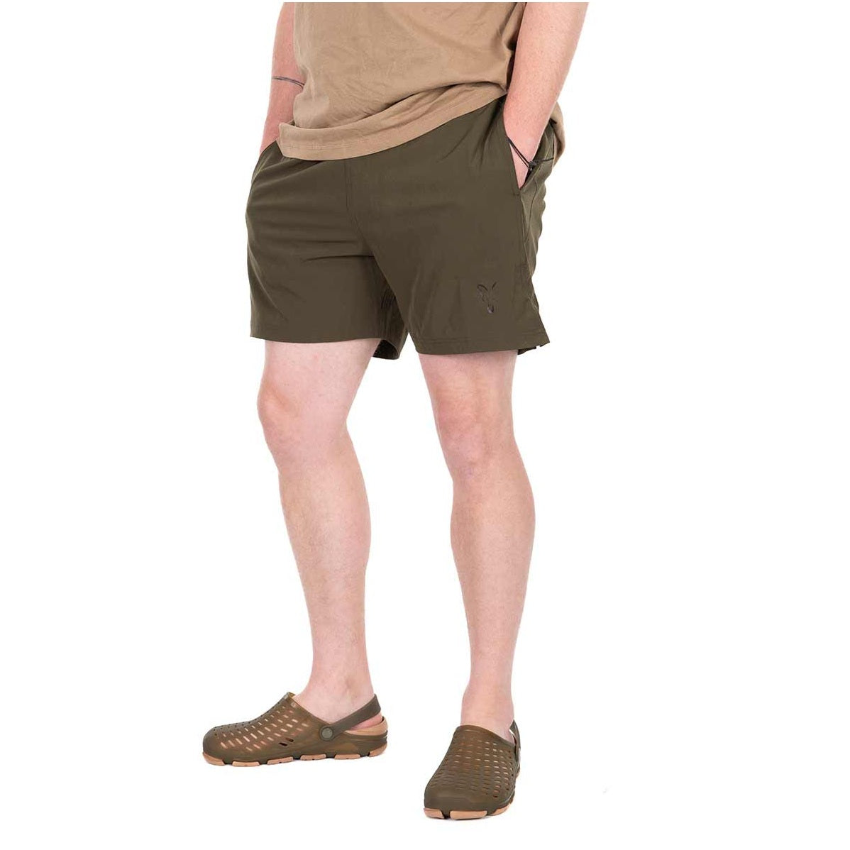 Costume de baie Fox Costume de baie LW Green