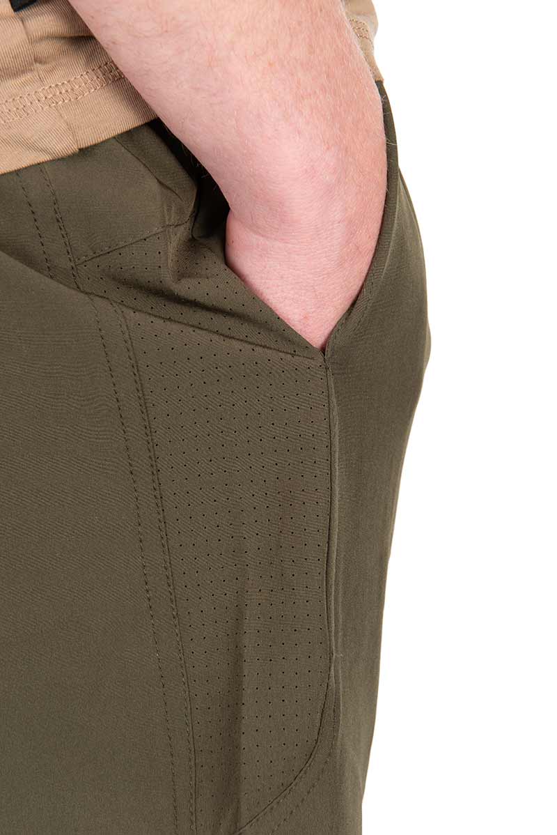 Costume de baie Fox Costume de baie LW Green