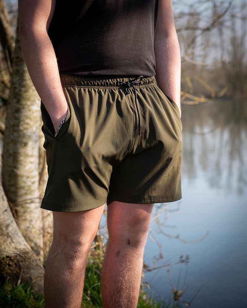 Costume de baie Fox Costume de baie LW Green
