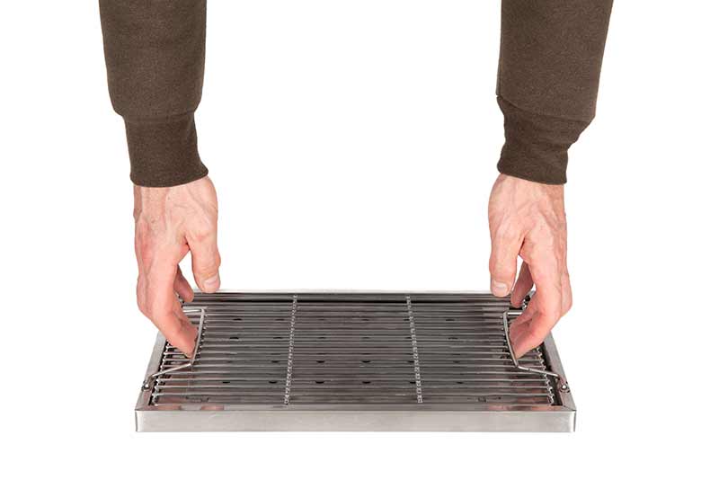Gratar pliabil Fox Cookware