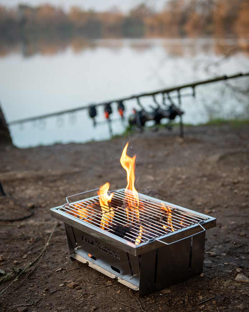 Gratar pliabil Fox Cookware