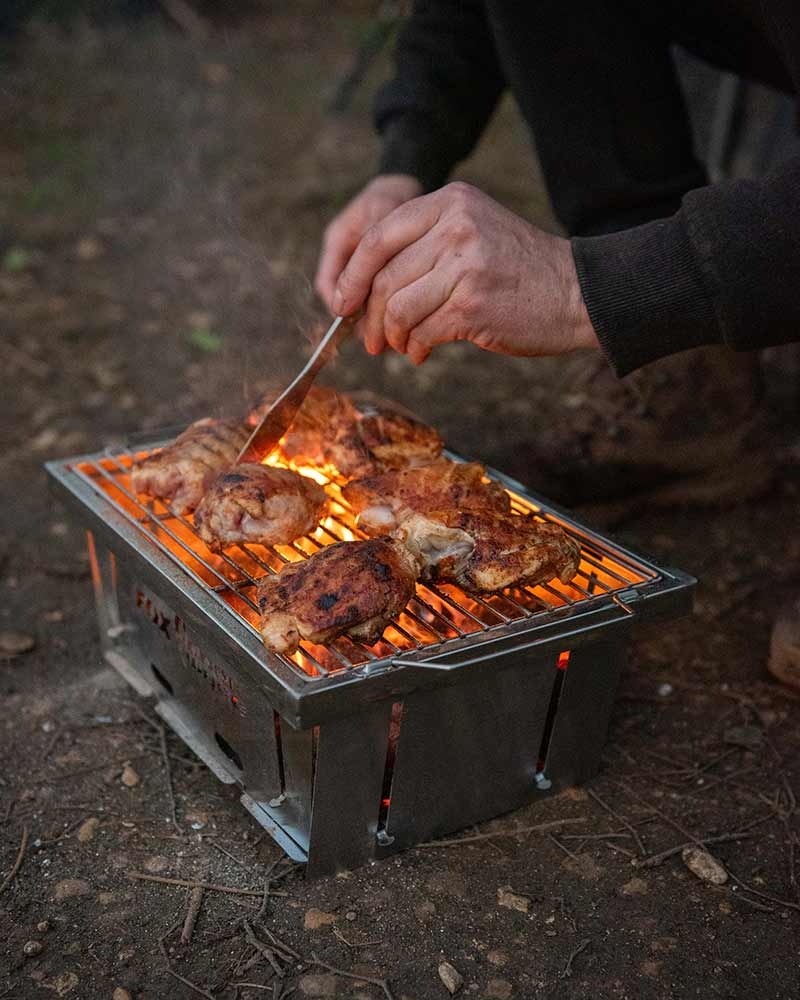 Gratar pliabil Fox Cookware
