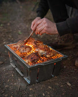 Gratar pliabil Fox Cookware