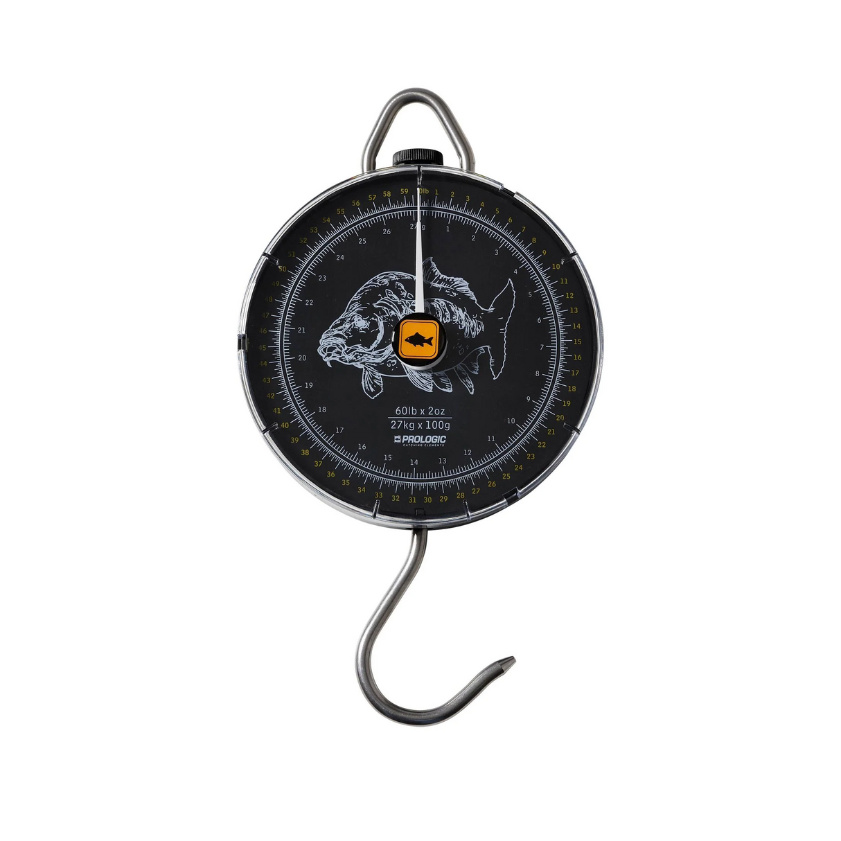 Scala analogică Prologic} Specimen Dial 54 Kg