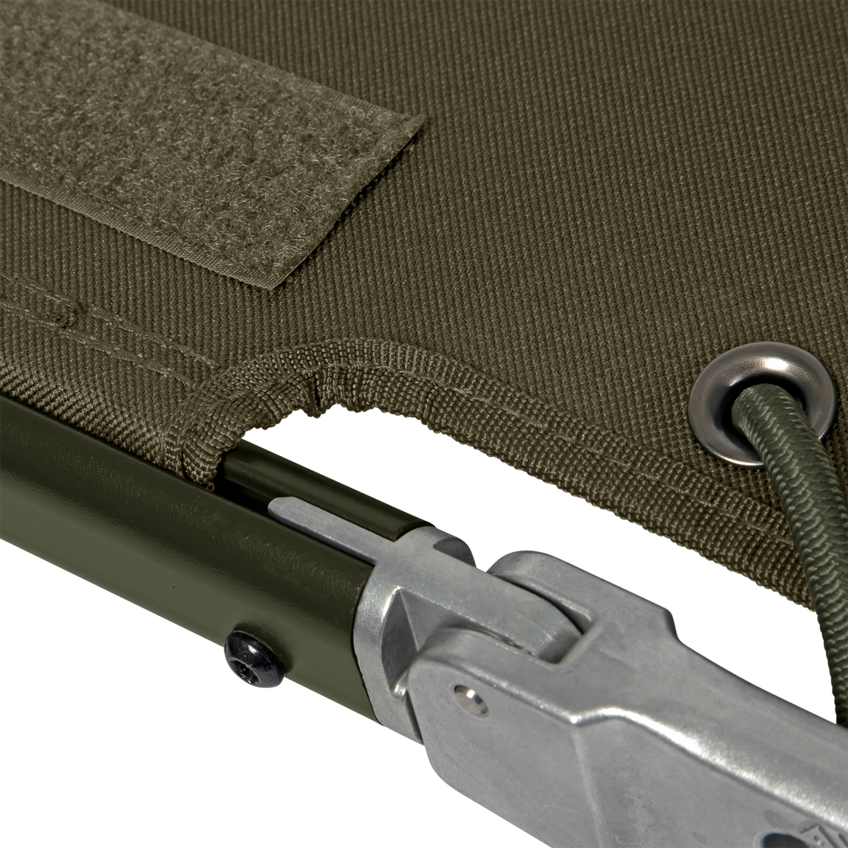 Bed Chair Avid Carp Benchmark Ultra Standard 6 patas - Tienda Carpfishing