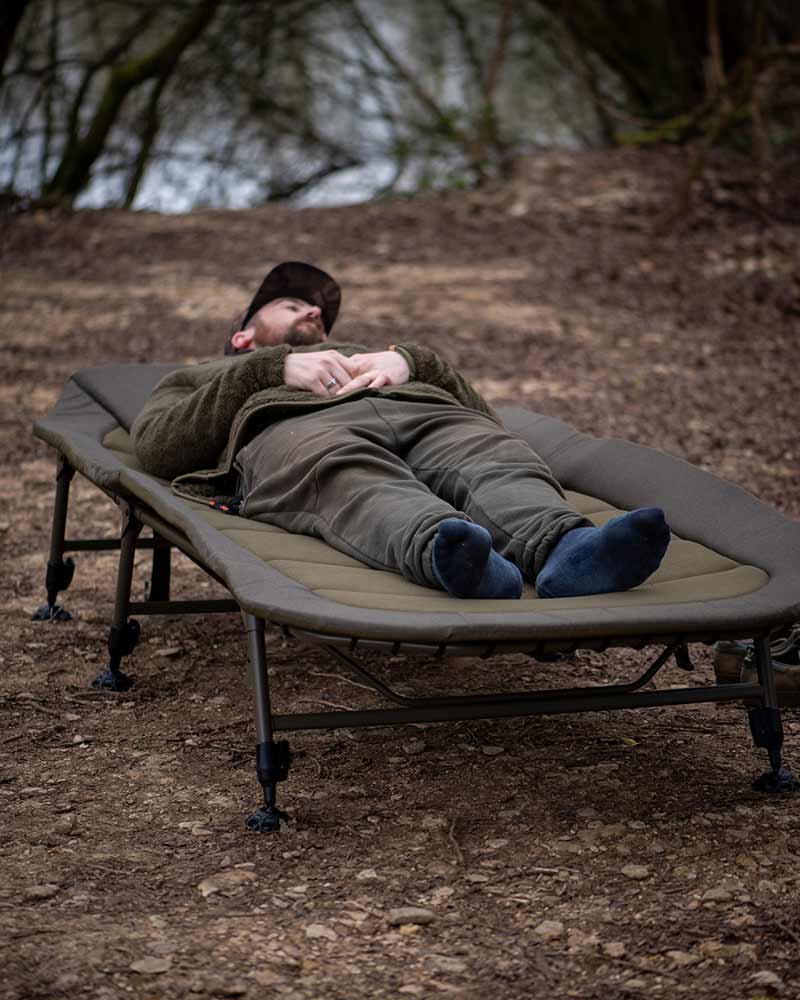 Bed Chair Fox Voyager XL 6 patas