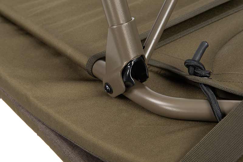 Bed Chair Fox Voyager XL 6 patas