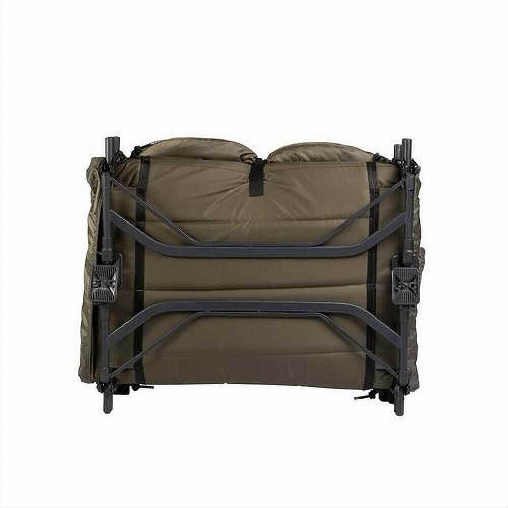 Bed Chair JRC Defender II Flatbed cu sac de dormit Wide