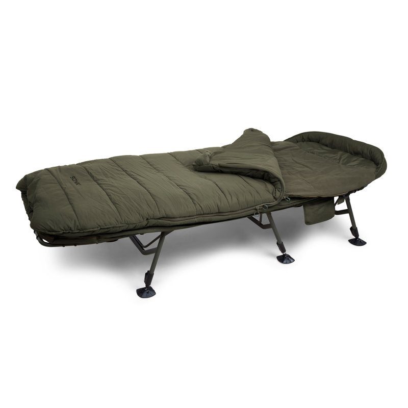 Bed Chair Sonik AXS Sleep System Spumă de memorie confort