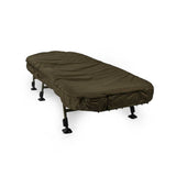 Bed Chair cu sac de dormit Avid Carp Benchmark Sistem Ultra
