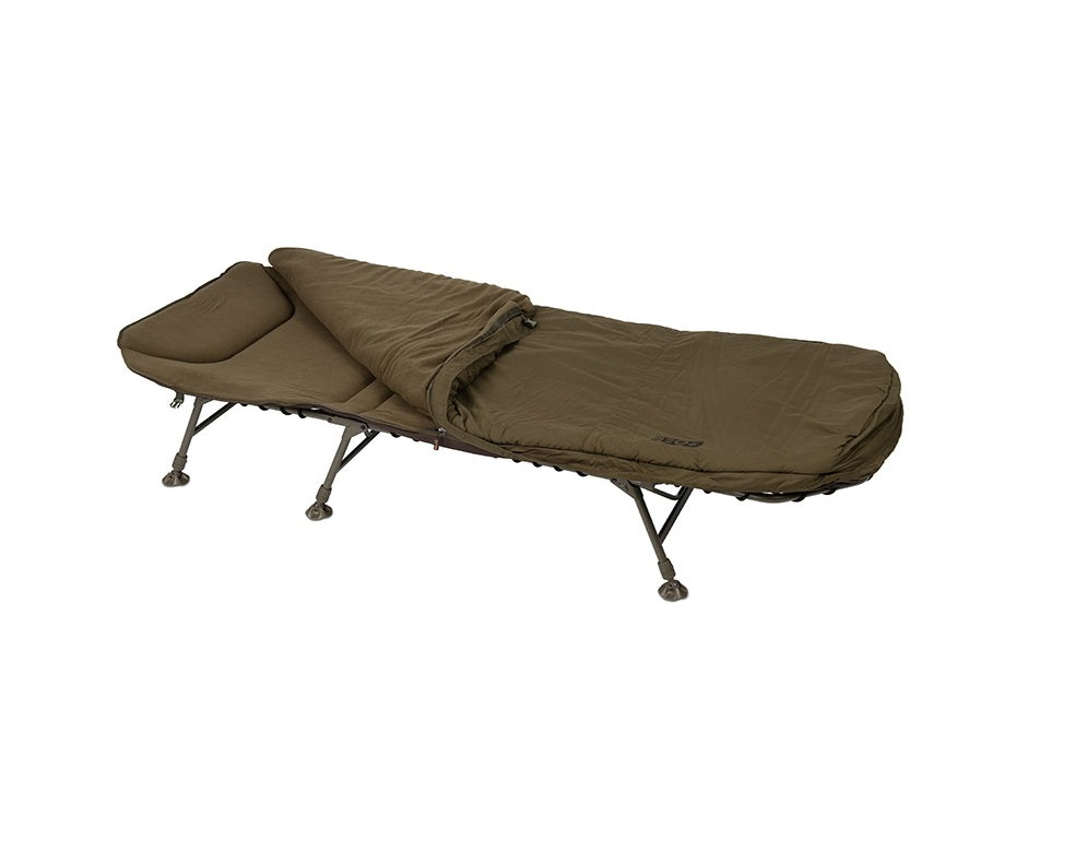 Bed Chair cu sac de dormit Fox EOS Sleep System