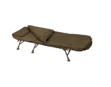Bed Chair cu sac de dormit Fox EOS Sleep System