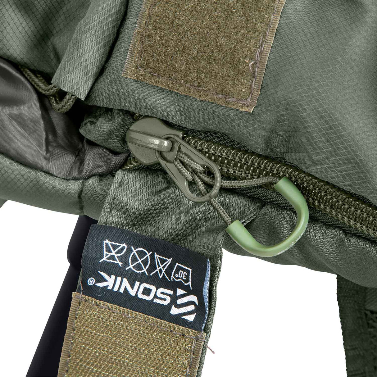 Sac de dormit Sonik Bank-Tek 5 sezoane