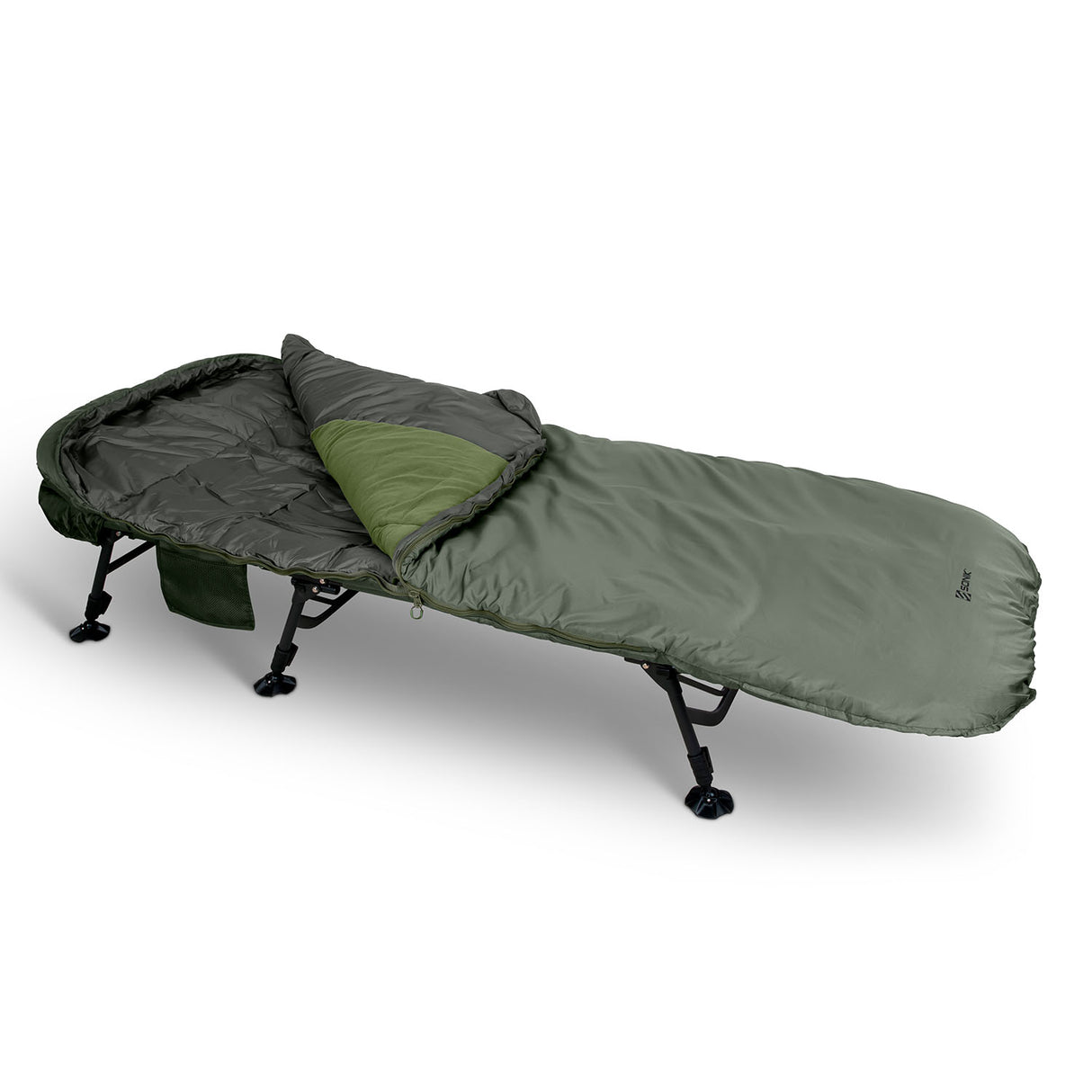 Sac de dormit Sonik Bank-Tek 5 sezoane