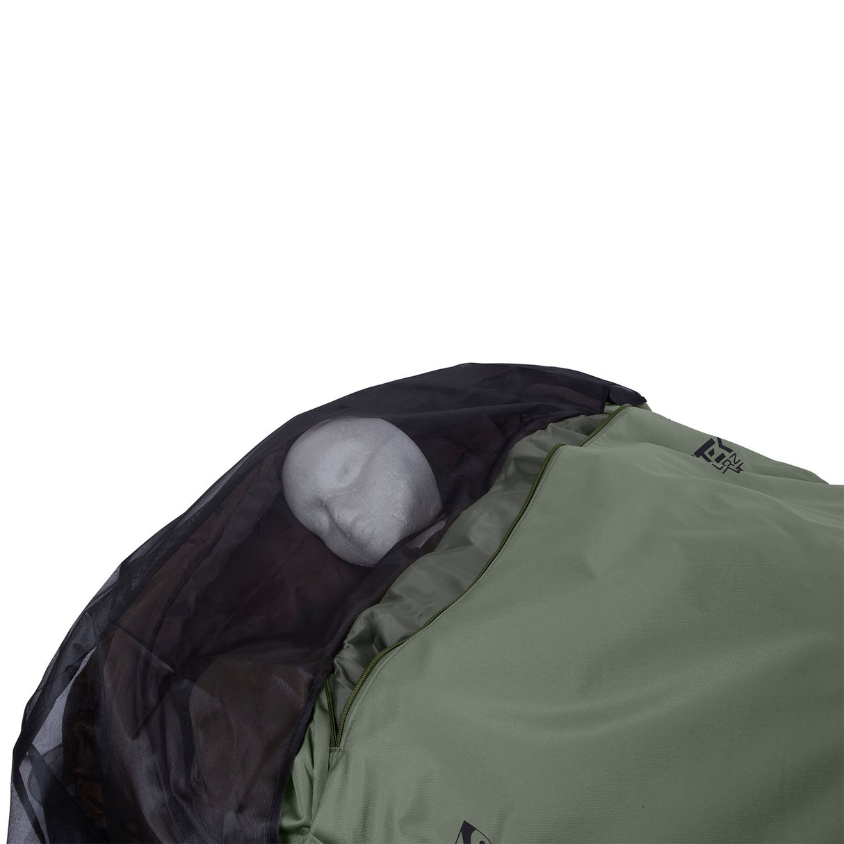 Sac de dormit Sonik Bank-Tek 5 anotimpuri larg
