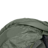 Sac de dormit Sonik Bank-Tek 5 anotimpuri larg