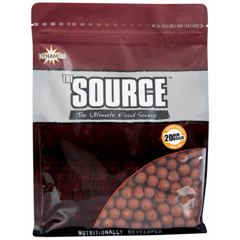 Boilies Dynamite Baits {Source} 20 mm