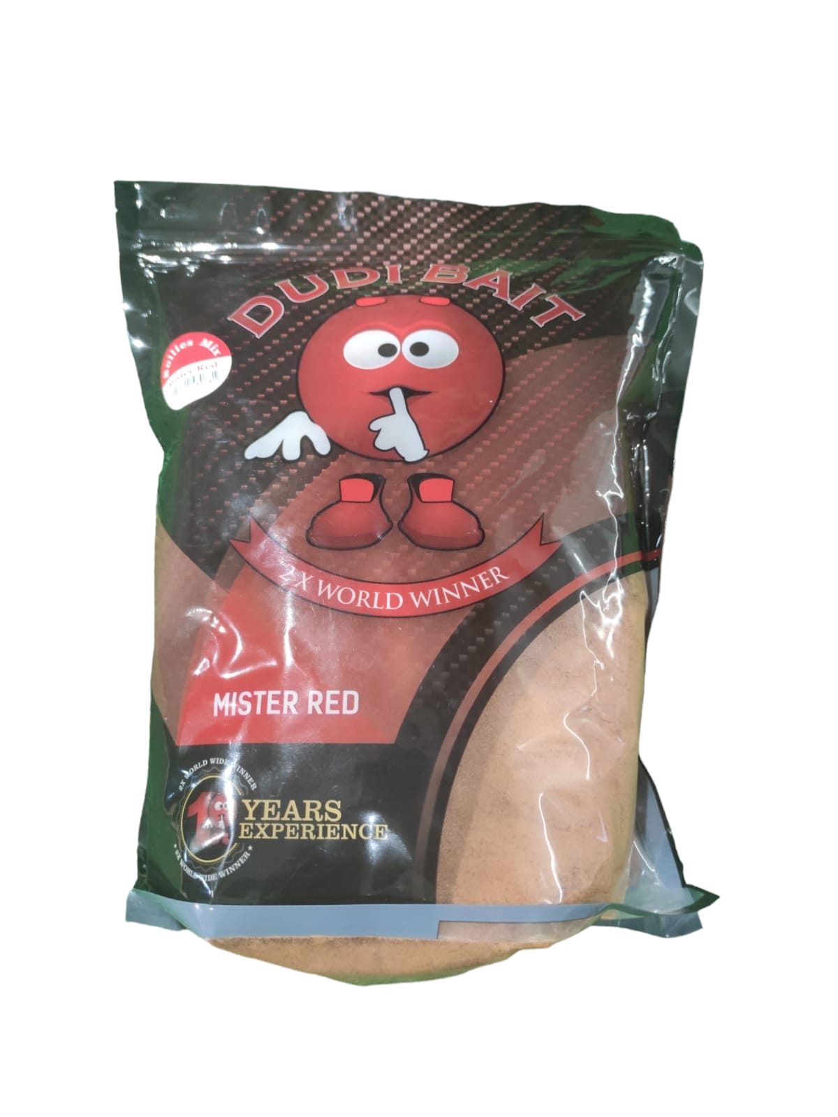 Boilies Amestec Dudi Bait Mister Red Super Hot