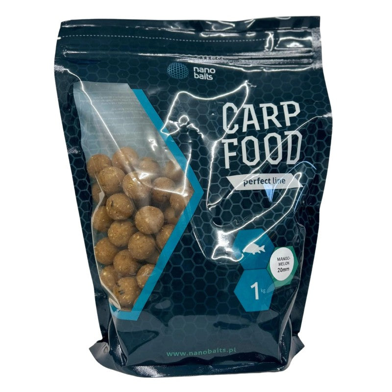 Boilies Nano Baits Vierme de sânge 20 mm