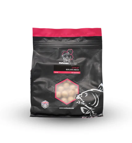 Boilies Nash Citruz 20 mm 5kg